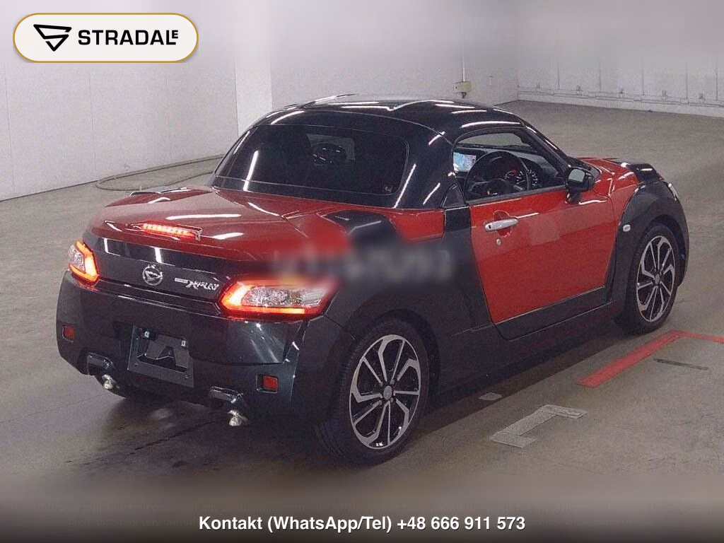 DAIHATSU COPEN OP XPLAY, miniaturka 6