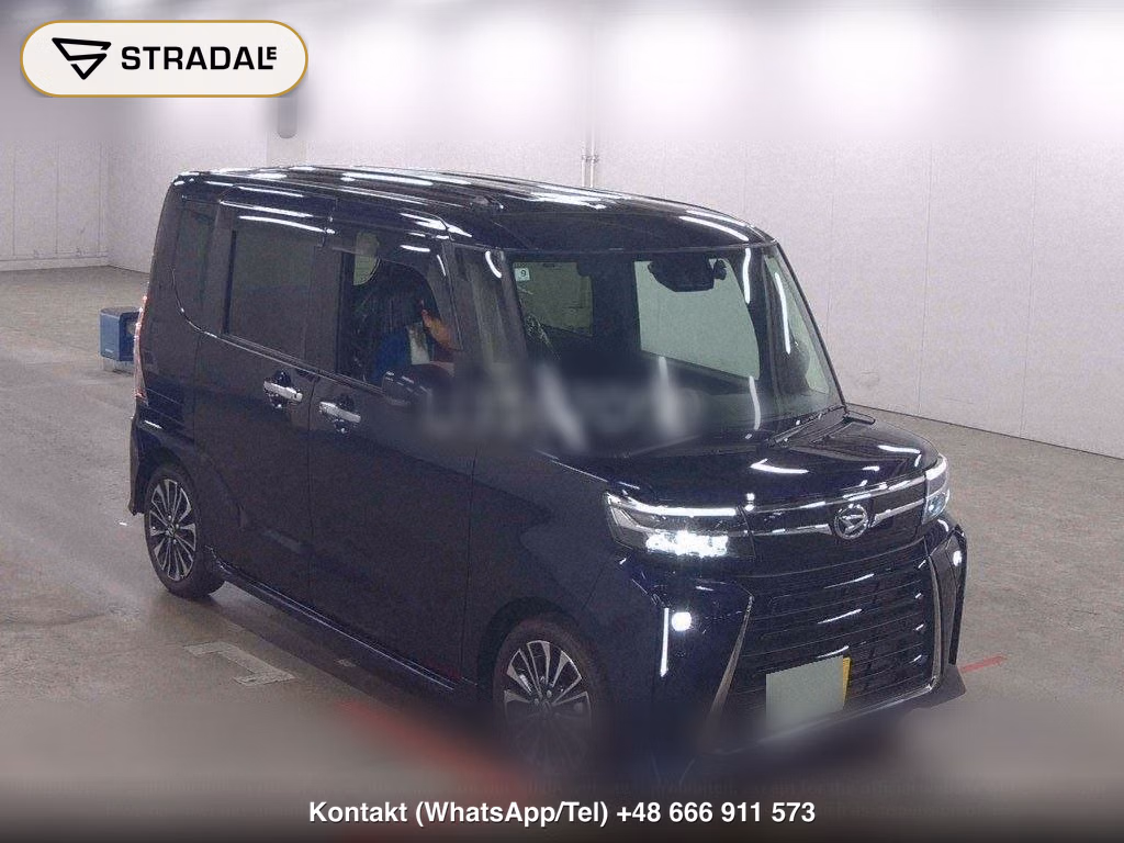 DAIHATSU TANTO CUSTOM RS, miniaturka 2