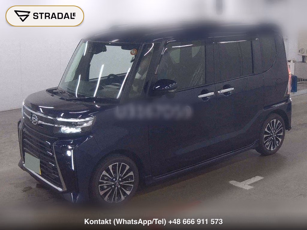DAIHATSU TANTO CUSTOM RS, miniaturka 5