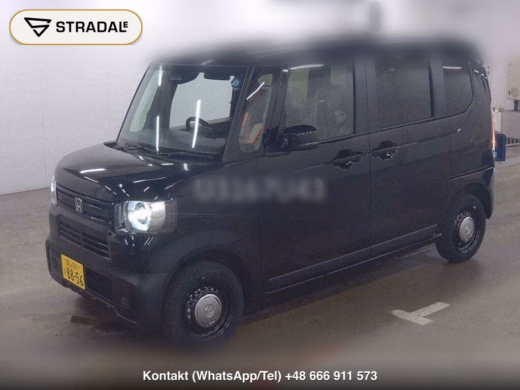 HONDA N-BOX JOY 4WD BASE GRADE MONOTONE, miniaturka 5