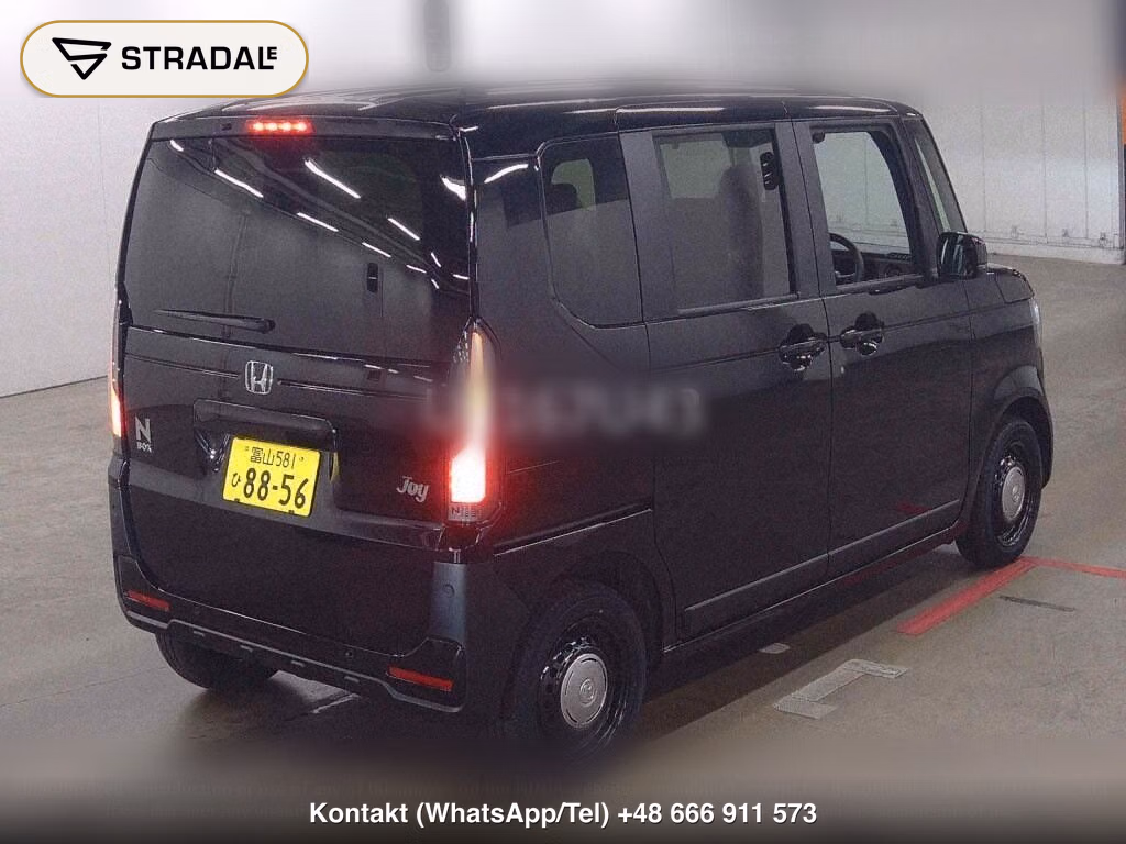 HONDA N-BOX JOY 4WD BASE GRADE MONOTONE, miniaturka 6