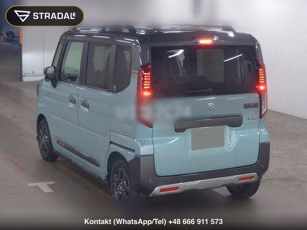 SUZUKI SPACIA GEAR HYBRID XZ, miniaturka 3