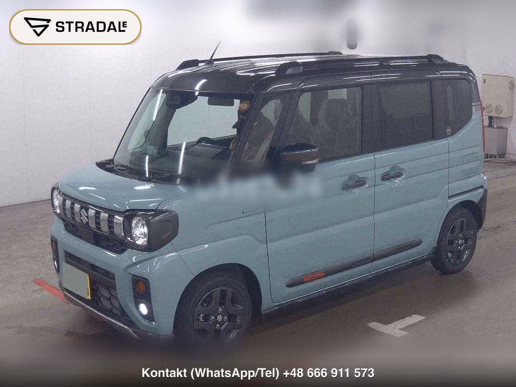 SUZUKI SPACIA GEAR HYBRID XZ, miniaturka 5