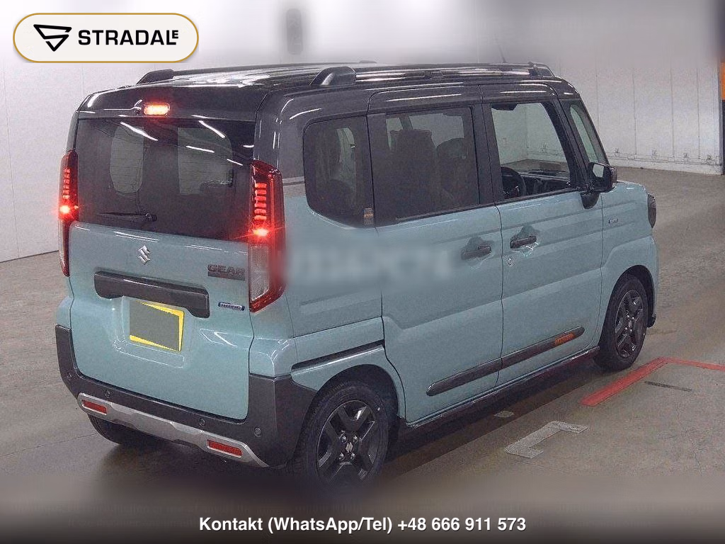 SUZUKI SPACIA GEAR HYBRID XZ, miniaturka 6