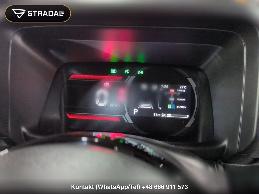 SUZUKI SPACIA GEAR HYBRID XZ, miniaturka 7