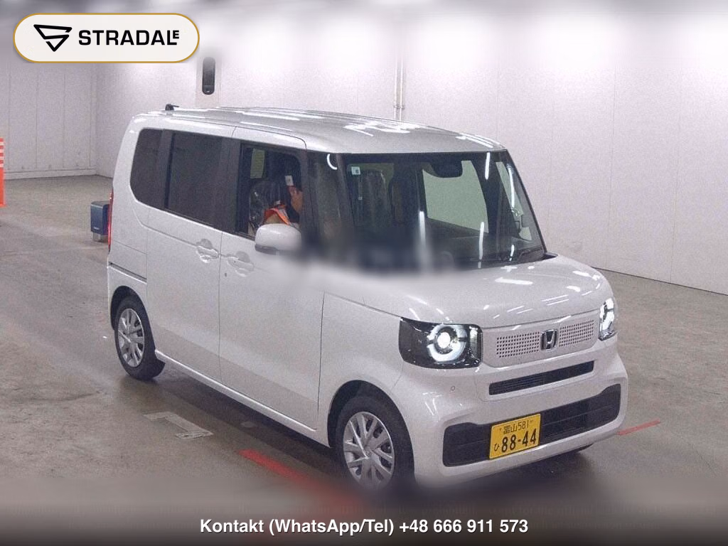 HONDA N-BOX BASE GRADE, miniaturka 2