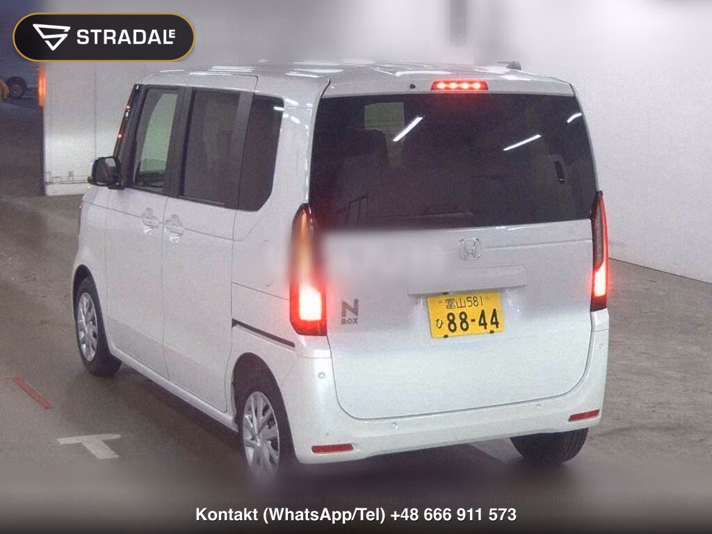HONDA N-BOX BASE GRADE, miniaturka 3