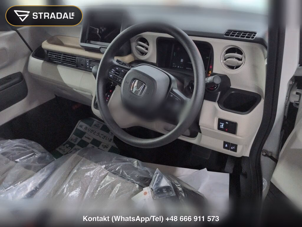 HONDA N-BOX BASE GRADE, miniaturka 4