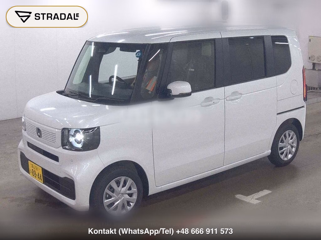 HONDA N-BOX BASE GRADE, miniaturka 5