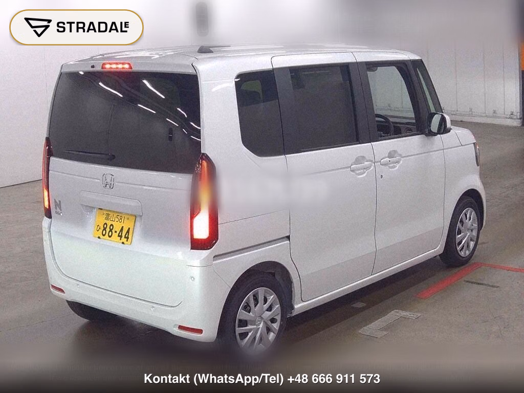 HONDA N-BOX BASE GRADE, miniaturka 6