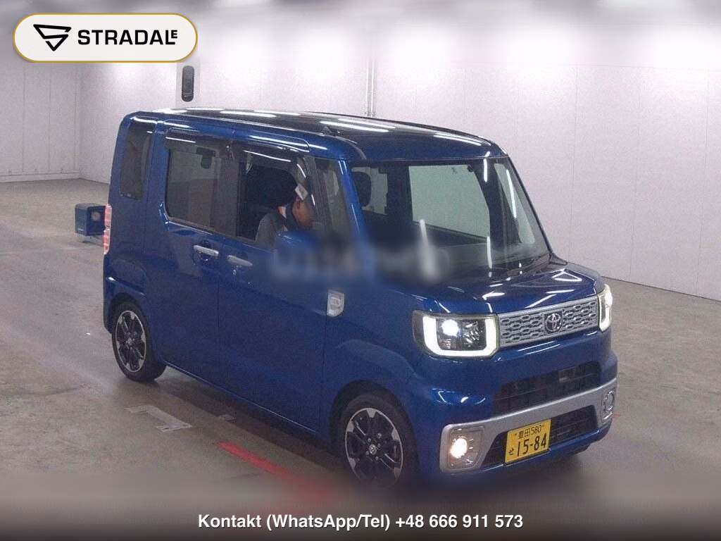 TOYOTA PIXIS MEGA G SA, miniaturka 2