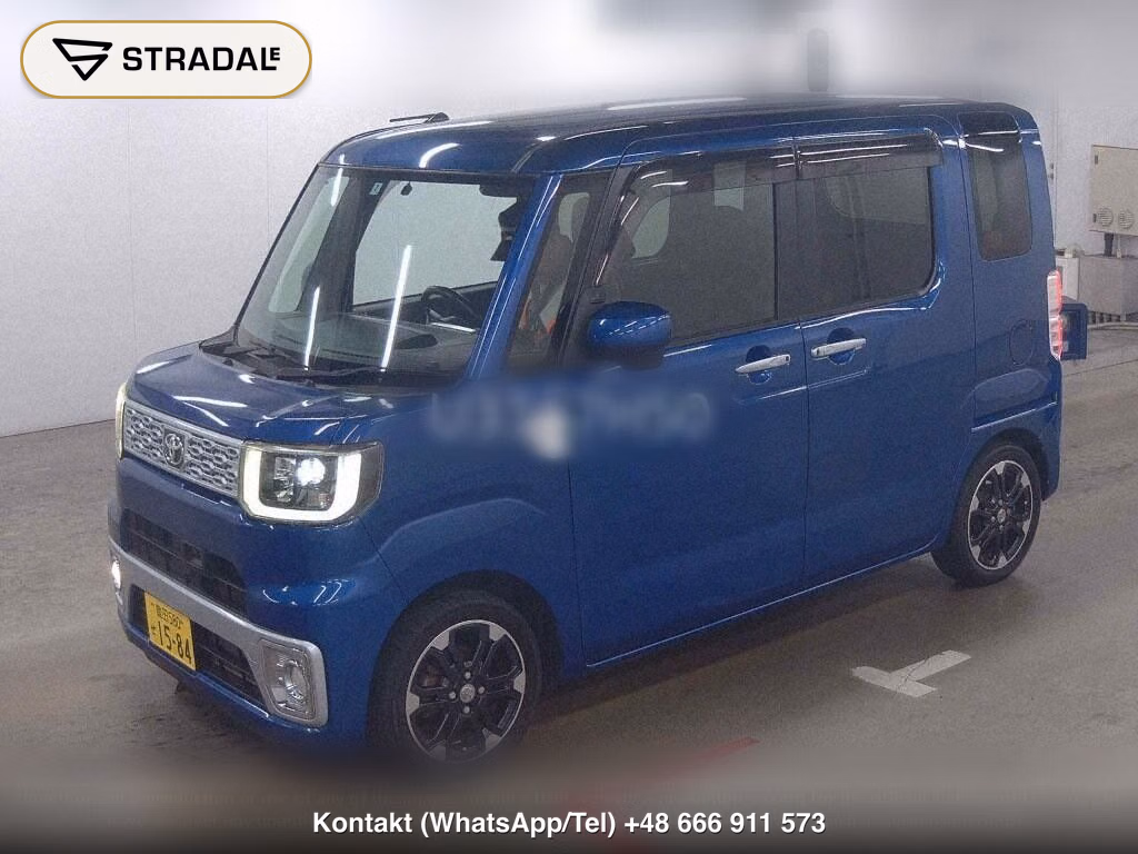 TOYOTA PIXIS MEGA G SA, miniaturka 5