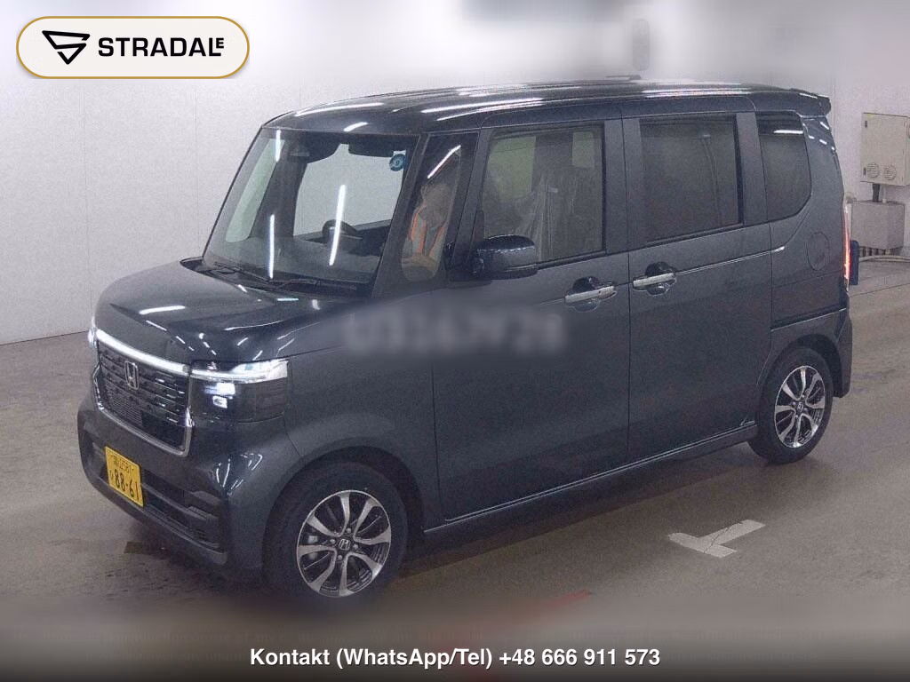 HONDA N-BOX CUSTOM BASE GRADE, miniaturka 5