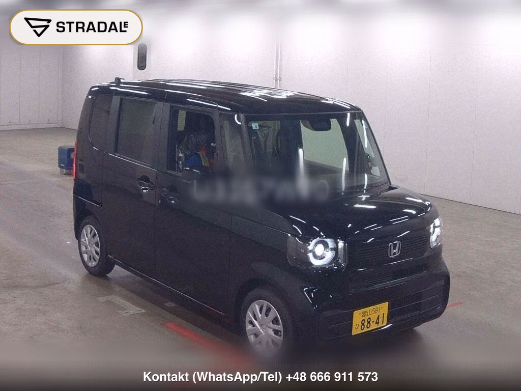HONDA N-BOX BASE GRADE, miniaturka 2