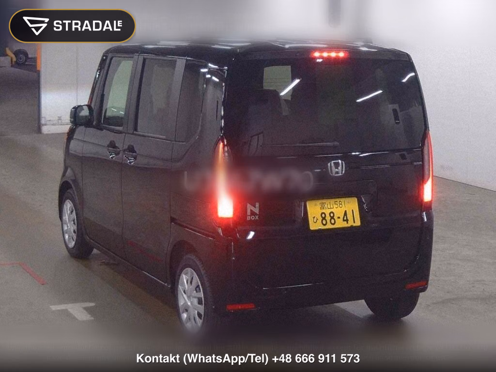 HONDA N-BOX BASE GRADE, miniaturka 3
