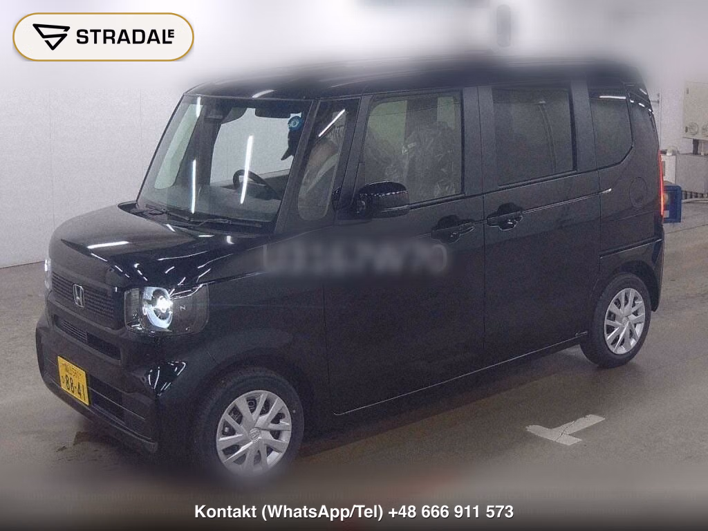 HONDA N-BOX BASE GRADE, miniaturka 5