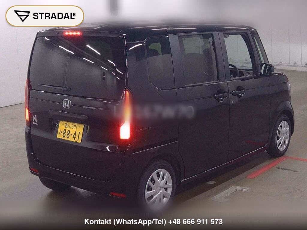 HONDA N-BOX BASE GRADE, miniaturka 6