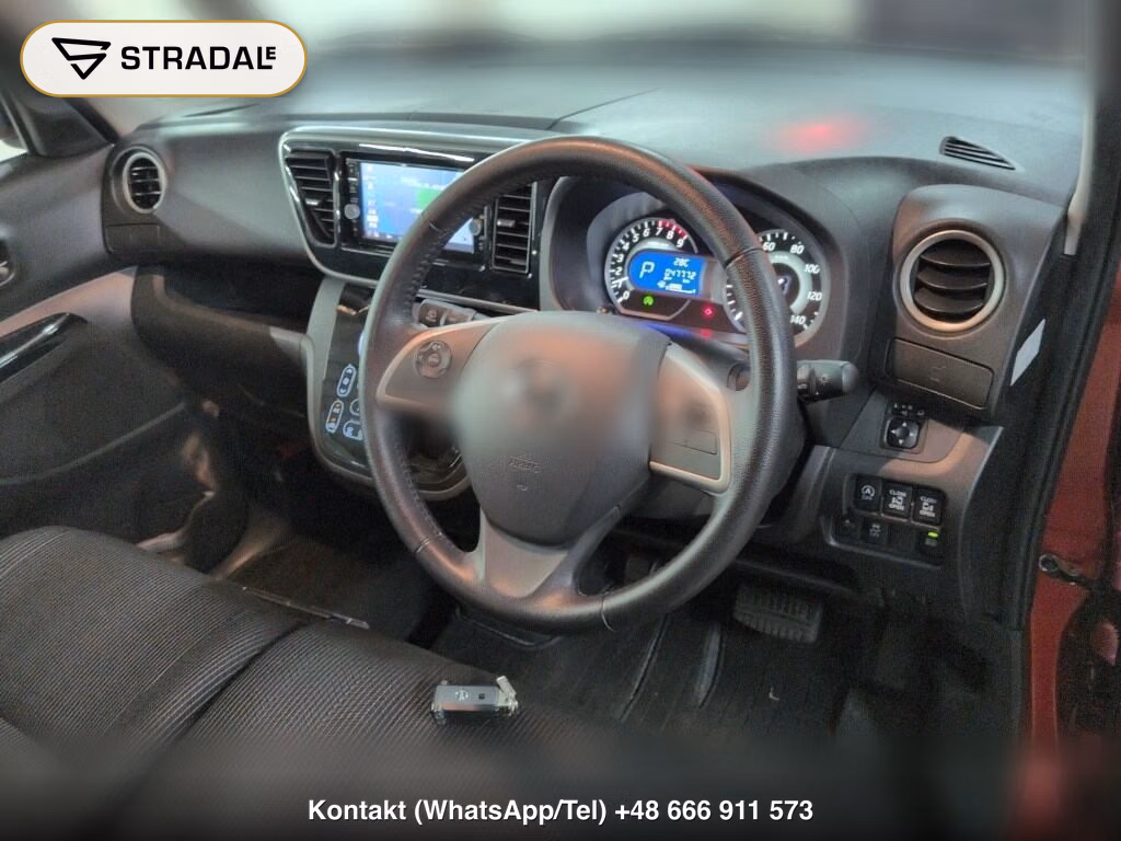 NISSAN DAYZ ROOX HIGHWAY STAR G TURBO, miniaturka 4