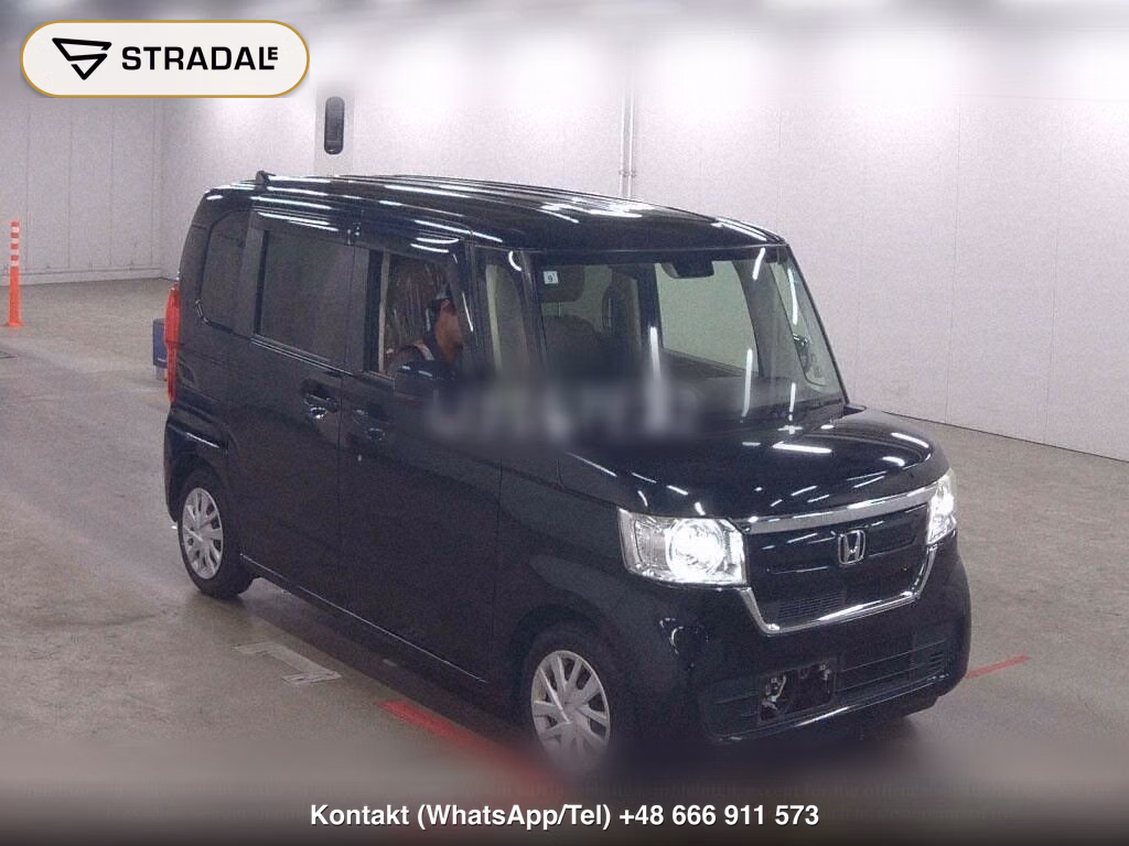 HONDA N-BOX G HONDA SENSING, miniaturka 2