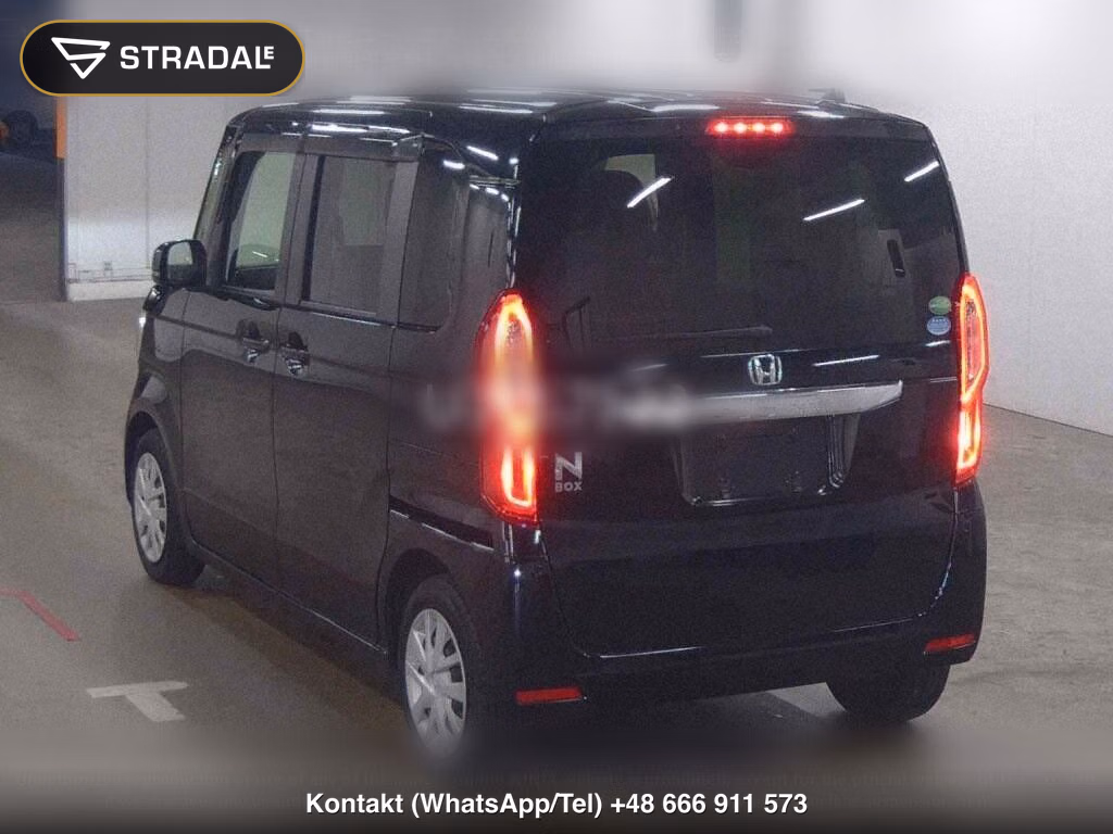 HONDA N-BOX G HONDA SENSING, miniaturka 3