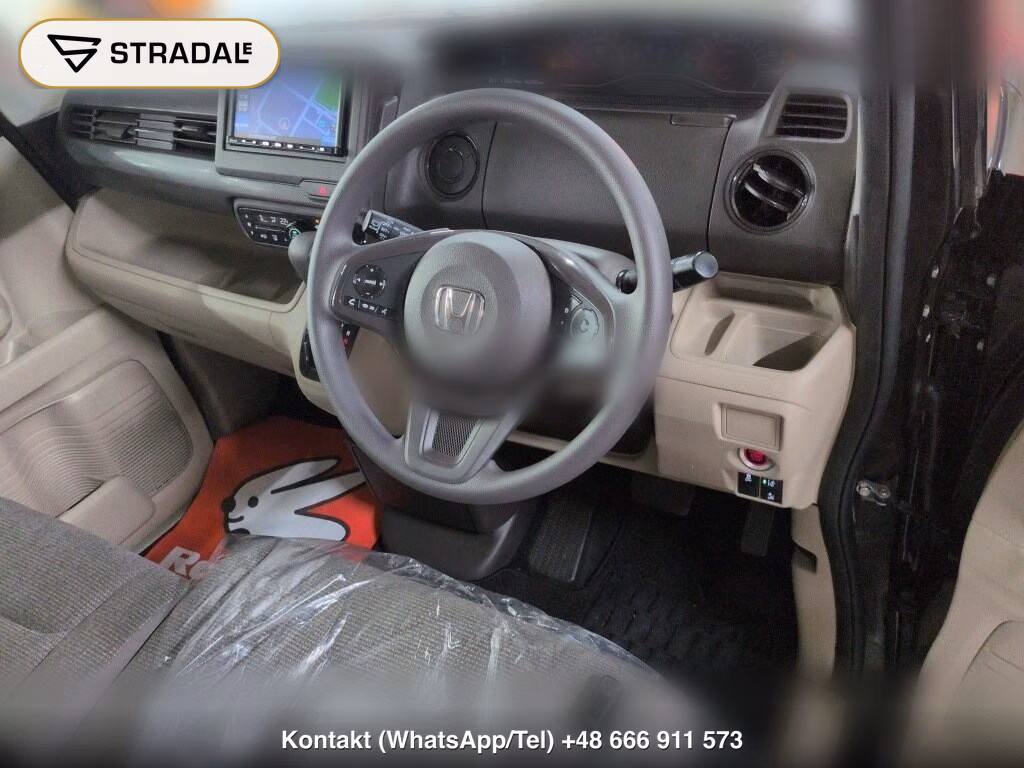 HONDA N-BOX G HONDA SENSING, miniaturka 4