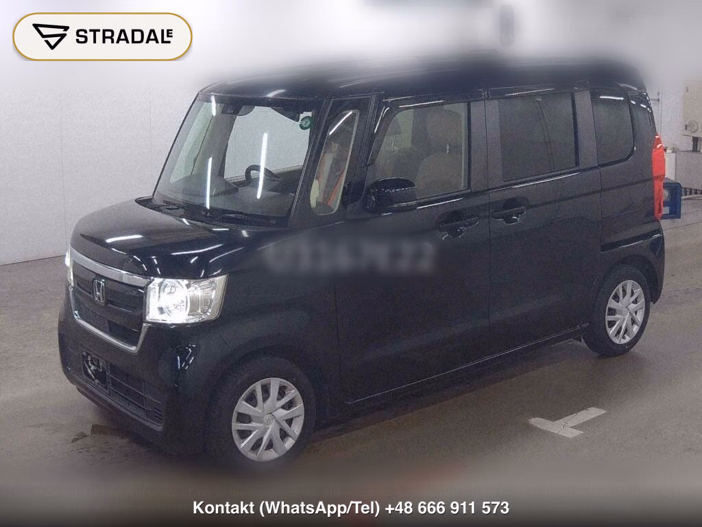 HONDA N-BOX G HONDA SENSING, miniaturka 5
