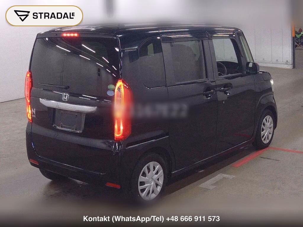 HONDA N-BOX G HONDA SENSING, miniaturka 6