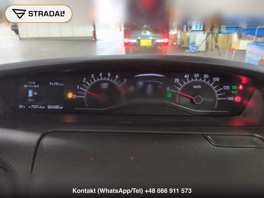HONDA N-BOX G HONDA SENSING, miniaturka 7