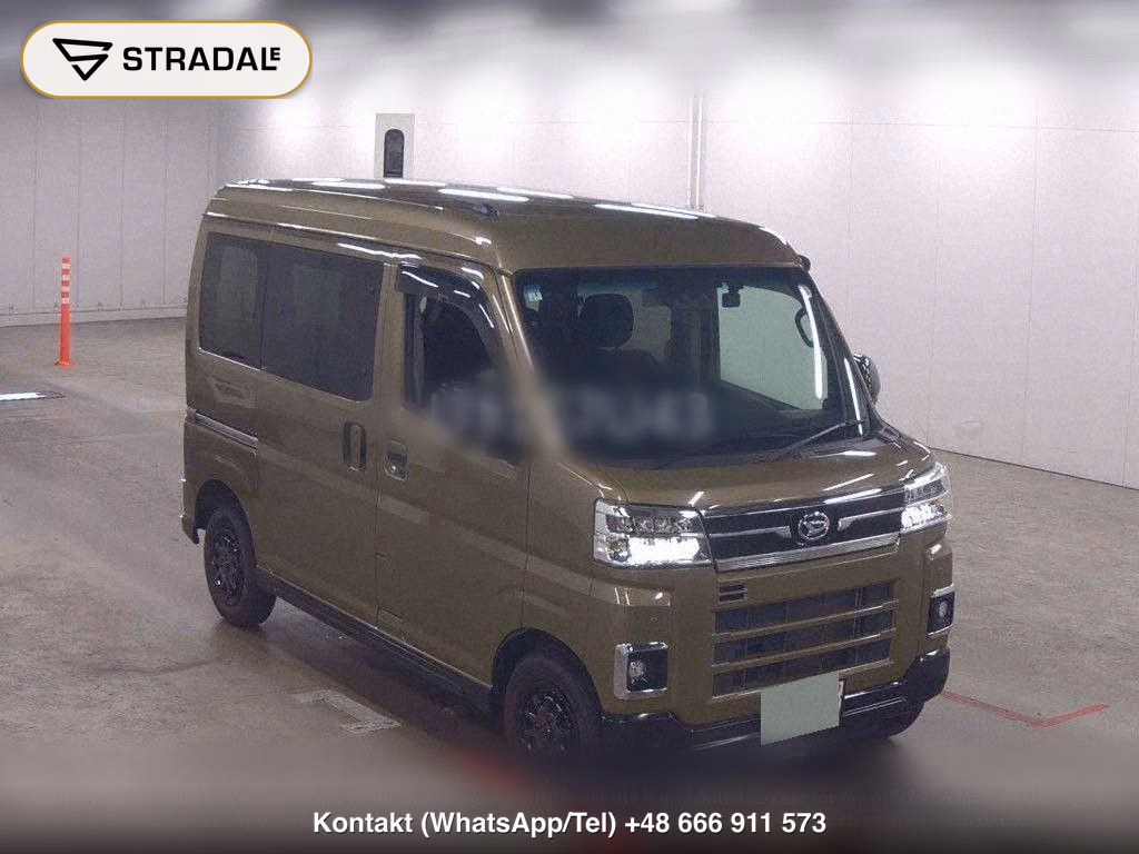 DAIHATSU ATRAI 5D 4WD RS, miniaturka 2