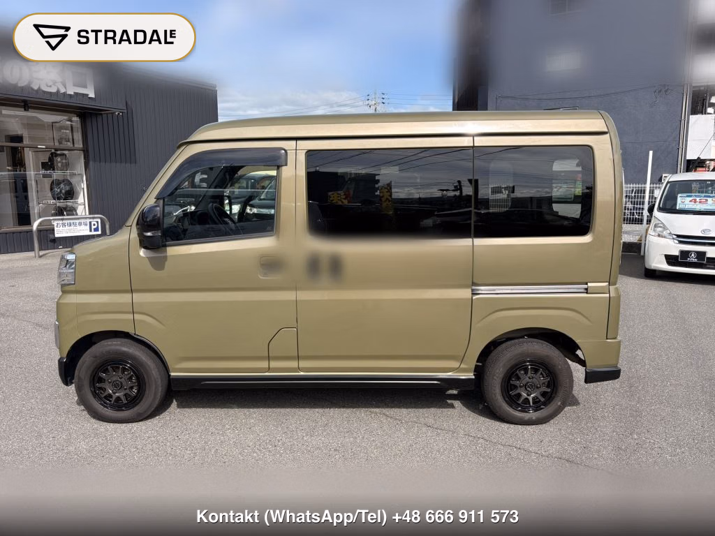 DAIHATSU ATRAI 5D 4WD RS, miniaturka 11