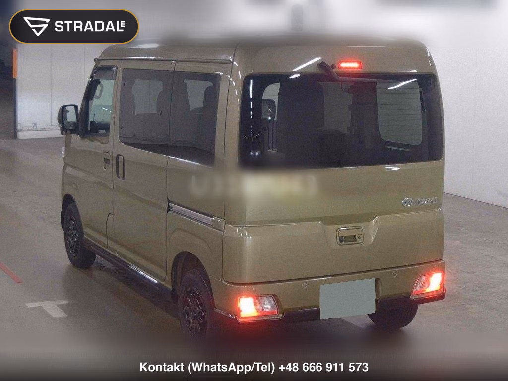 DAIHATSU ATRAI 5D 4WD RS, miniaturka 3