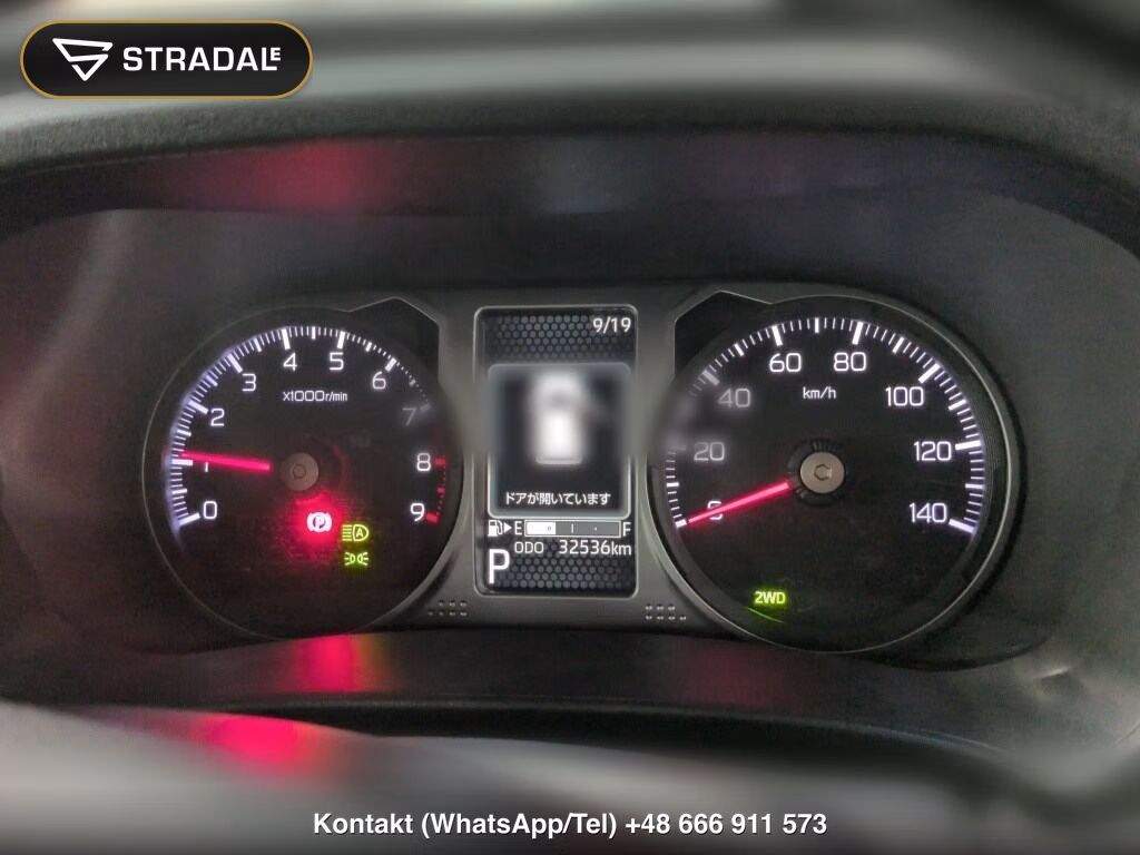DAIHATSU ATRAI 5D 4WD RS, miniaturka 7