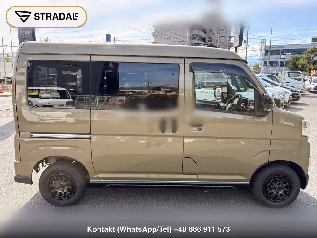 DAIHATSU ATRAI 5D 4WD RS, miniaturka 8
