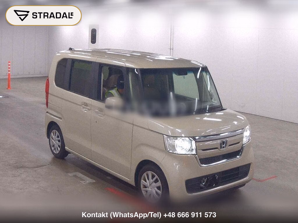 HONDA N-BOX G HONDA SENSING, miniaturka 2