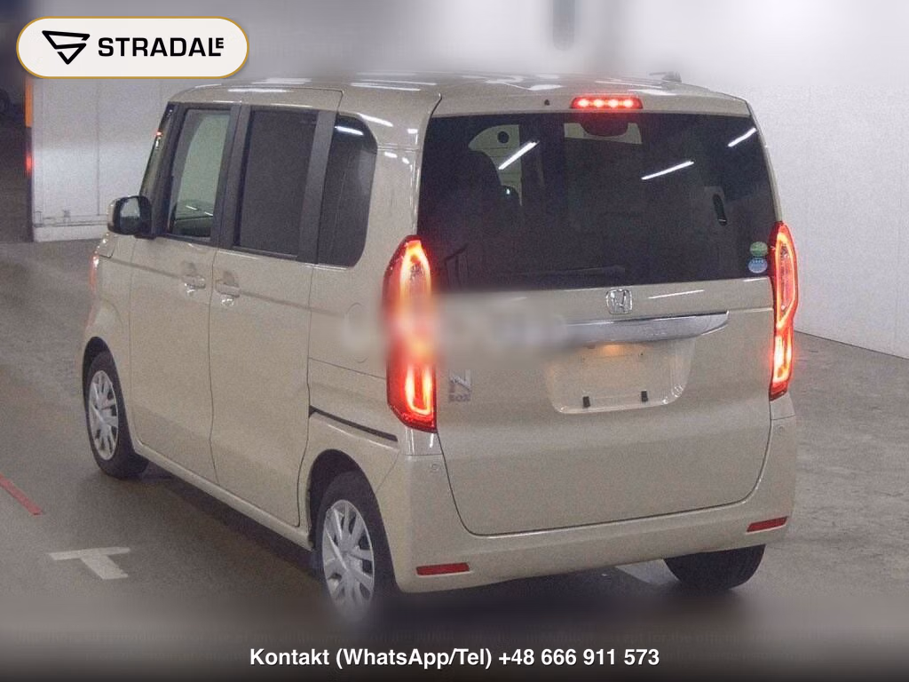 HONDA N-BOX G HONDA SENSING, miniaturka 3