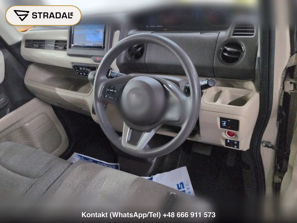 HONDA N-BOX G HONDA SENSING, miniaturka 4
