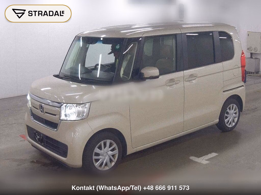 HONDA N-BOX G HONDA SENSING, miniaturka 5