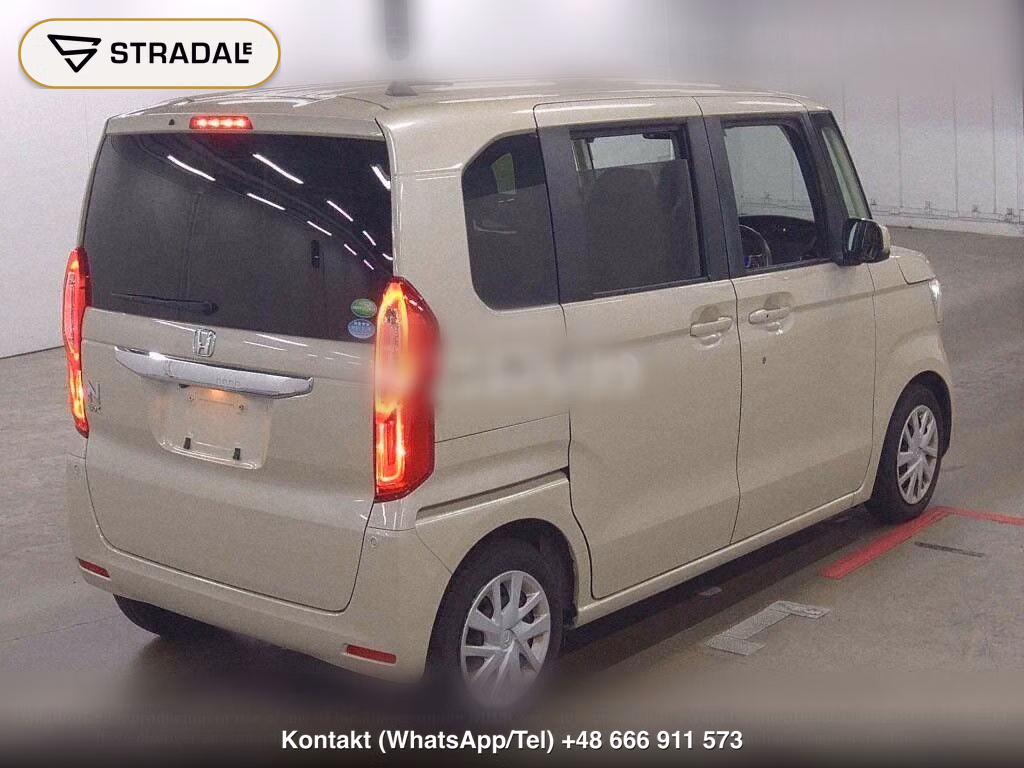 HONDA N-BOX G HONDA SENSING, miniaturka 6