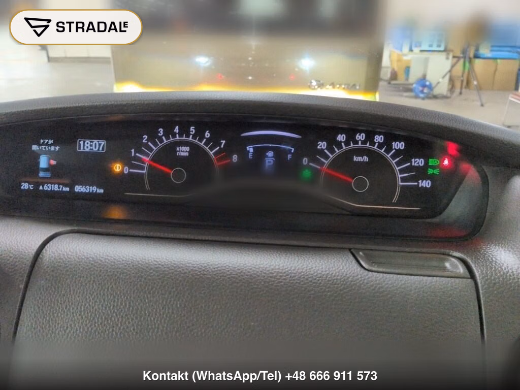 HONDA N-BOX G HONDA SENSING, miniaturka 7