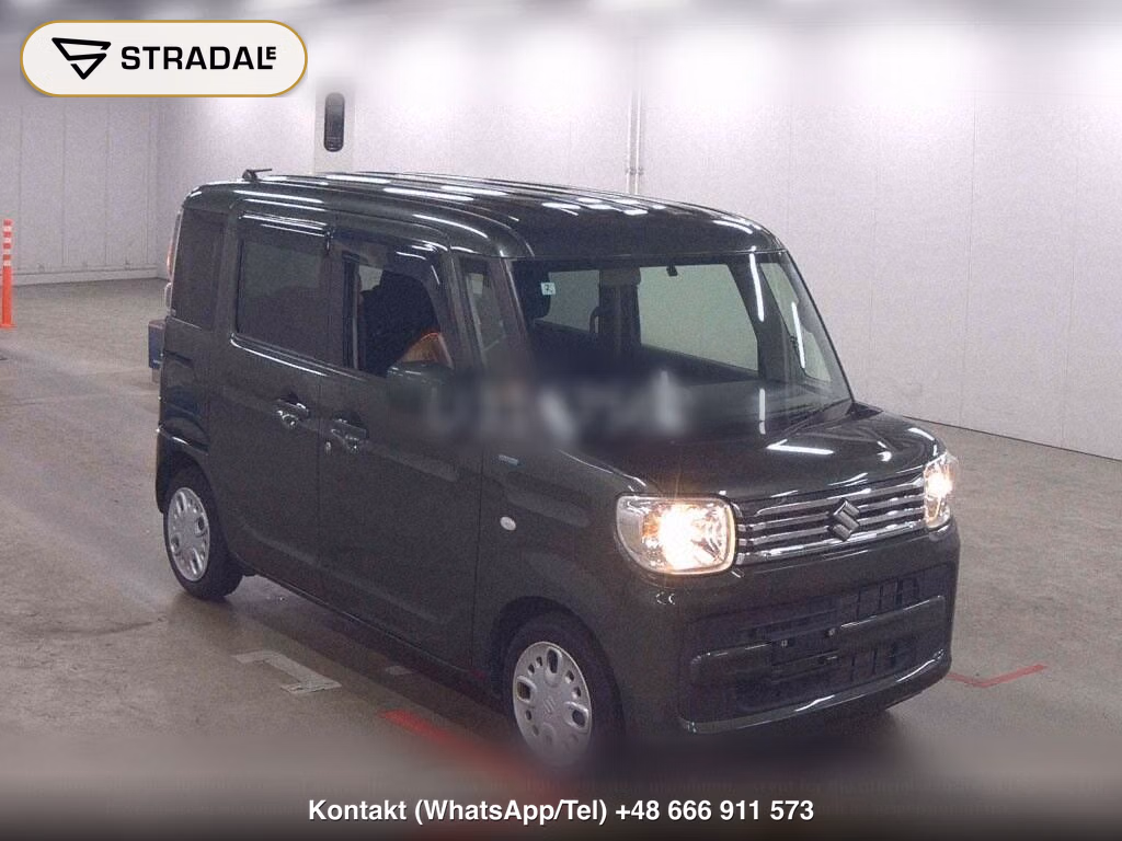 SUZUKI SPACIA HYBRID G, miniaturka 2