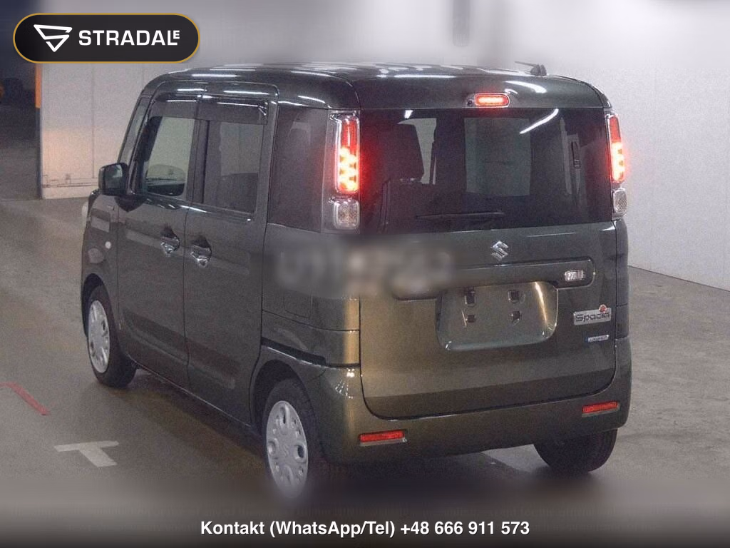 SUZUKI SPACIA HYBRID G, miniaturka 3