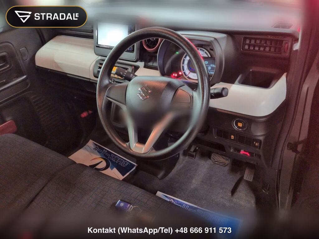 SUZUKI SPACIA HYBRID G, miniaturka 4