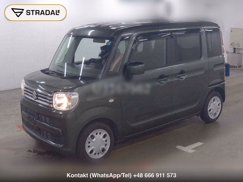 SUZUKI SPACIA HYBRID G, miniaturka 5