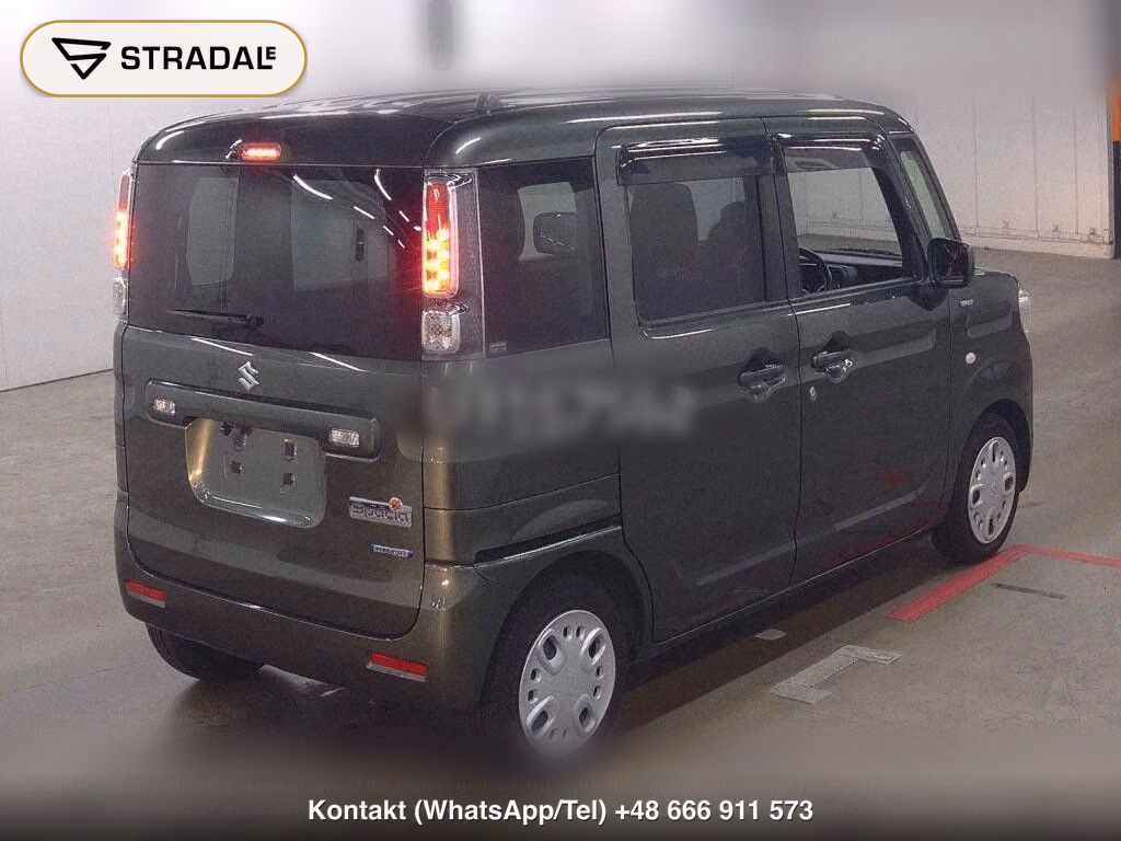 SUZUKI SPACIA HYBRID G, miniaturka 6