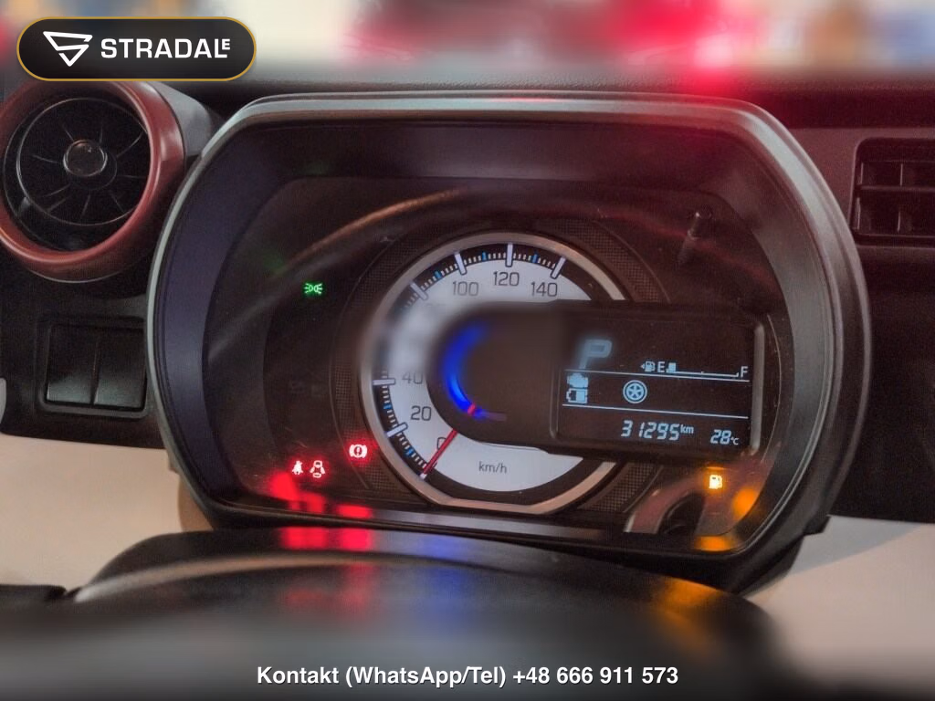 SUZUKI SPACIA HYBRID G, miniaturka 7
