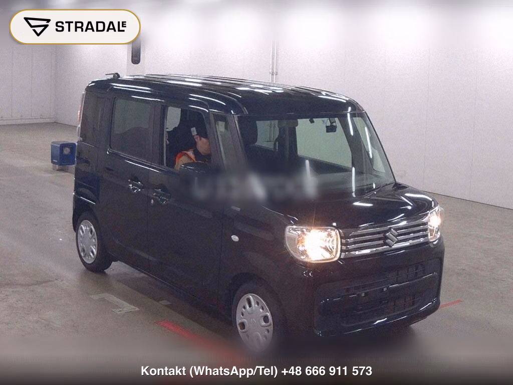 SUZUKI SPACIA HYBRID G, miniaturka 2