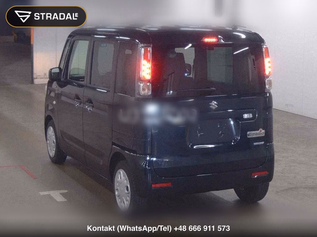 SUZUKI SPACIA HYBRID G, miniaturka 3