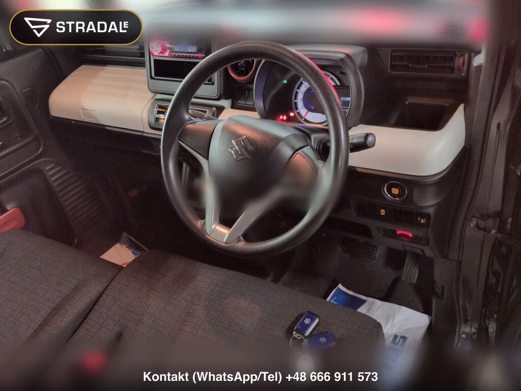 SUZUKI SPACIA HYBRID G, miniaturka 4