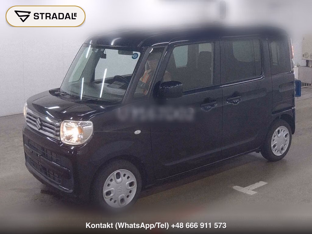 SUZUKI SPACIA HYBRID G, miniaturka 5
