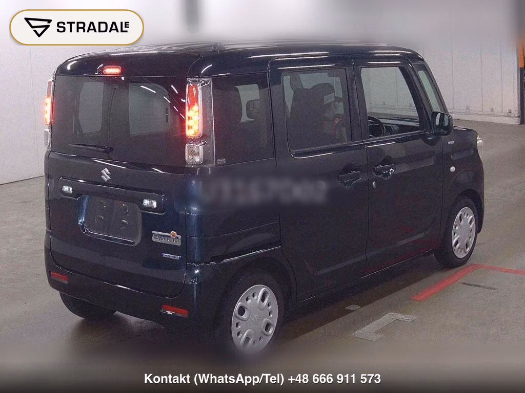 SUZUKI SPACIA HYBRID G, miniaturka 6
